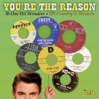 Various Artists - You're The Reason - 30 One Hit Wond ryhmässä CD @ Bengans Skivbutik AB (1125470)