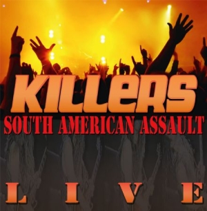 Killers - South American Assault ryhmässä VINYYLI @ Bengans Skivbutik AB (1125489)