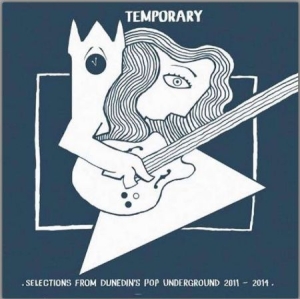 Various Artists - Temporary (Selections From Dunedin' ryhmässä VINYYLI @ Bengans Skivbutik AB (1125515)