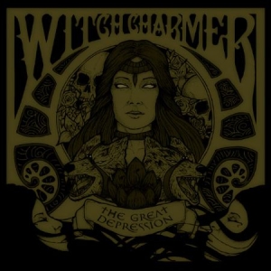 Witch Charmer - Great Depression ryhmässä CD @ Bengans Skivbutik AB (1125521)