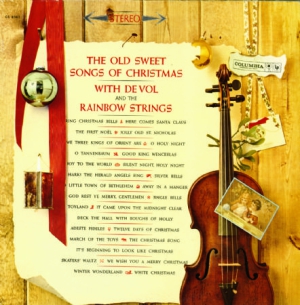 Devol Frank & Rainbow Strings - Old Sweet Songs Of Christmas ryhmässä CD @ Bengans Skivbutik AB (1125526)