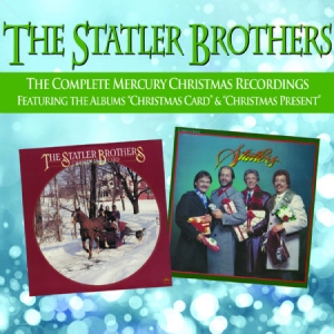 Statler Brothers The - The Complete Mercury Christmas Reco ryhmässä CD @ Bengans Skivbutik AB (1125527)