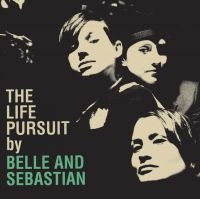 Belle & Sebastian - The Life Pursuit (Vinyl Repress) ryhmässä Minishops / Belle And Sebastian @ Bengans Skivbutik AB (1125544)