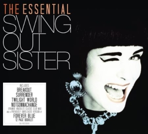 Swing Out Sister - Swing Out Sister: The Essentia ryhmässä CD @ Bengans Skivbutik AB (1125548)