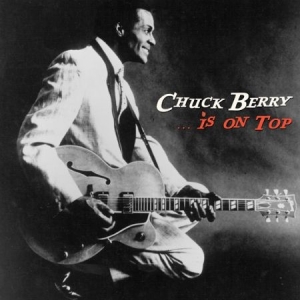 Chuck Berry - Is On Top (Lp+Cd) ryhmässä VINYYLI @ Bengans Skivbutik AB (1125628)