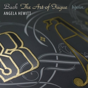 Bach - The Art Of Fugue ryhmässä CD @ Bengans Skivbutik AB (1126350)