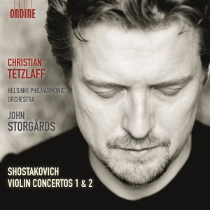 Shostakovich - Violin Concertos 1 & 2 ryhmässä CD @ Bengans Skivbutik AB (1126352)