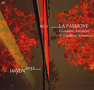 Haydn - Haydn 2032, Vol. 1: La Passione ryhmässä CD @ Bengans Skivbutik AB (1126877)