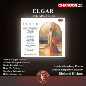 Elgar - The Apostles ryhmässä CD @ Bengans Skivbutik AB (1126882)