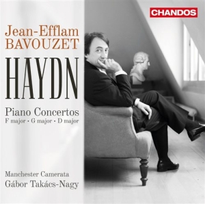 Haydn - Piano Concertos ryhmässä CD @ Bengans Skivbutik AB (1126889)