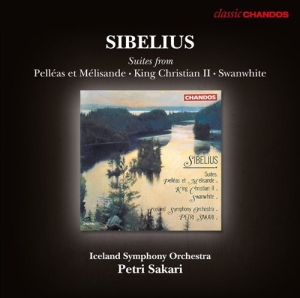 Sibelius - Incidental Music ryhmässä CD @ Bengans Skivbutik AB (1126890)