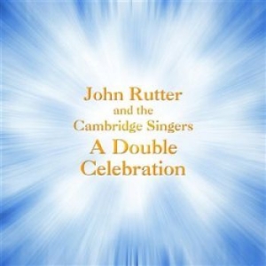 Rutter - A Double Celebration ryhmässä CD @ Bengans Skivbutik AB (1126894)