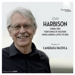 Harbison - Trio A Cordes ryhmässä CD @ Bengans Skivbutik AB (1126902)