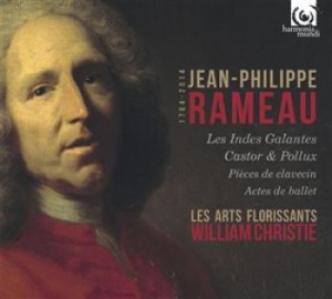 Rameau - Box Set ryhmässä CD @ Bengans Skivbutik AB (1126905)