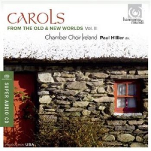 Various Artists - Carols From The Old & New Worlds ryhmässä CD @ Bengans Skivbutik AB (1126910)