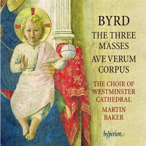 Byrd - The Three Masses ryhmässä CD @ Bengans Skivbutik AB (1126915)