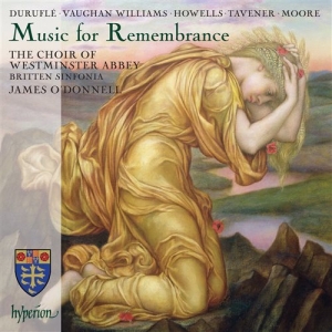 Various Composers - Music For Remembrance ryhmässä CD @ Bengans Skivbutik AB (1126922)