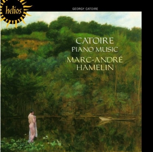 Catoire - Piano Music ryhmässä CD @ Bengans Skivbutik AB (1126924)