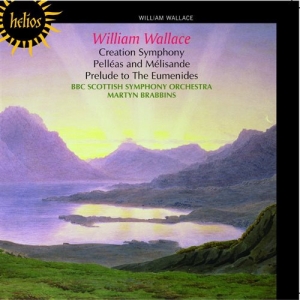 Wallace - Creation Symphony ryhmässä CD @ Bengans Skivbutik AB (1126925)