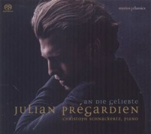 Pregardien Julian /Schnackertz Christoph - An Die Geliebte ryhmässä CD @ Bengans Skivbutik AB (1126936)