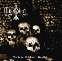 Myhrding - Nordens Mörkaste Kapitel ryhmässä CD @ Bengans Skivbutik AB (1126968)