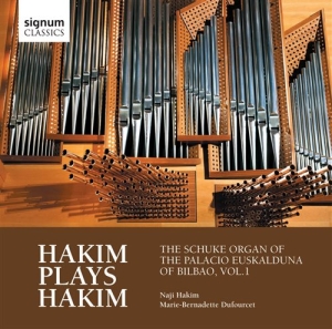 Hakim - Plays Hakim ryhmässä CD @ Bengans Skivbutik AB (1127783)