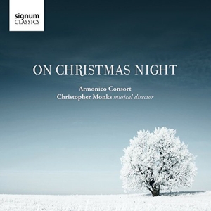 Armonico Consort - On Christmas Night ryhmässä CD @ Bengans Skivbutik AB (1127787)