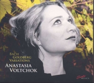 Bach - Goldberg Variations ryhmässä CD @ Bengans Skivbutik AB (1127790)