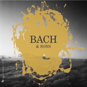 Bach - & Sons ryhmässä CD @ Bengans Skivbutik AB (1127791)