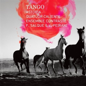 Various Composers - Tango ryhmässä CD @ Bengans Skivbutik AB (1127795)