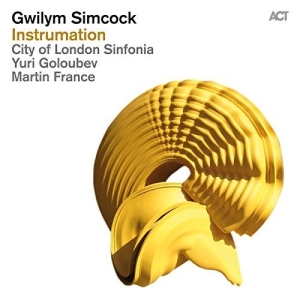 Gwilym Simcock - Instrumation ryhmässä CD @ Bengans Skivbutik AB (1127798)