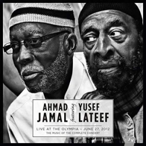 Jamal Ahmad & Yusef Lateef - Live 2012 ryhmässä CD @ Bengans Skivbutik AB (1127801)