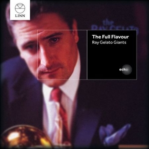 Ray Gelato Giants - Full Flavor ryhmässä CD @ Bengans Skivbutik AB (1127802)