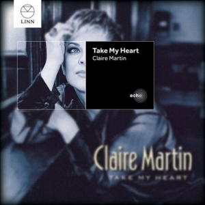 Claire Martin - Take My Heart ryhmässä CD @ Bengans Skivbutik AB (1127804)