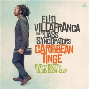 Elio Villafranca - Caribbean Tinge ryhmässä CD @ Bengans Skivbutik AB (1127806)