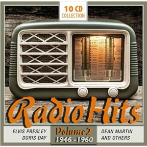 Various Artists - Radio Hits 1946-1960 ryhmässä CD @ Bengans Skivbutik AB (1127808)