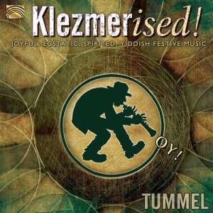 Klezmerised - Oy Tummel ryhmässä CD @ Bengans Skivbutik AB (1127861)