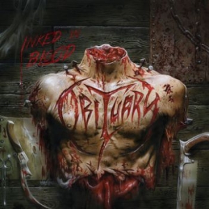 Obituary - Inked In Blood ryhmässä CD @ Bengans Skivbutik AB (1127879)