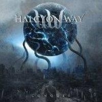 Halcyon Way - Conquer ryhmässä CD @ Bengans Skivbutik AB (1127897)