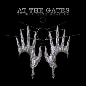 At The Gates - At War With Reality ryhmässä CD @ Bengans Skivbutik AB (1127900)