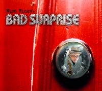 Finke Nico - Nico Finke's Bad Surprise ryhmässä CD @ Bengans Skivbutik AB (1127944)