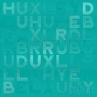 Huxley - Blurred ryhmässä VINYYLI @ Bengans Skivbutik AB (1127947)