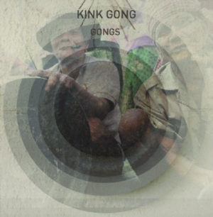 Kink Gong  - Gongs ryhmässä VINYYLI @ Bengans Skivbutik AB (1127971)