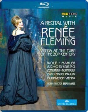 Fleming Renee - A Recital With ryhmässä DVD & BLU-RAY @ Bengans Skivbutik AB (1129342)