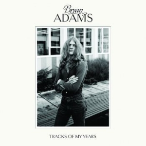 Bryan Adams - Tracks Of My Tears ryhmässä Minishops / Bryan Adams @ Bengans Skivbutik AB (1129371)