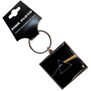 Pink Floyd - Pink Floyd Keychain: Dark Side Of The Mo ryhmässä Minishops / Pink Floyd @ Bengans Skivbutik AB (1129681)