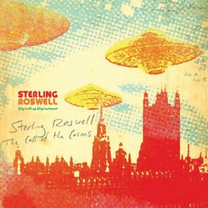 Roswell Sterling - Call Of The Cosmos ryhmässä CD @ Bengans Skivbutik AB (1129911)