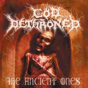 God Dethroned - Ancient Ones ryhmässä CD @ Bengans Skivbutik AB (1130541)