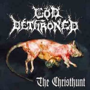 God Dethroned - Christ Hunts ryhmässä CD @ Bengans Skivbutik AB (1130543)