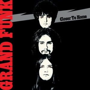 Grand Funk Railroad - Closer To Home ryhmässä ME SUOSITTELEMME / Klassiska lablar / Music On Vinyl @ Bengans Skivbutik AB (1130827)